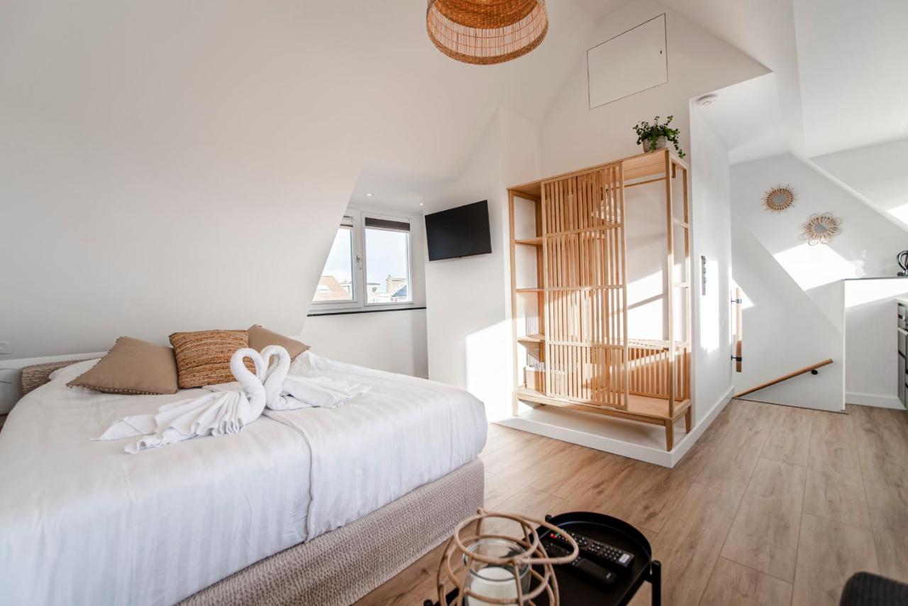Apartamento Sand&Dunes Studio Zandvoort Exterior foto