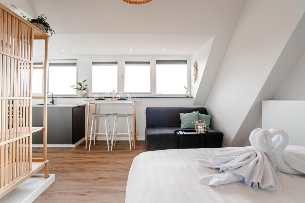 Apartamento Sand&Dunes Studio Zandvoort Exterior foto