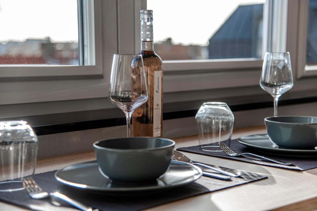 Apartamento Sand&Dunes Studio Zandvoort Exterior foto