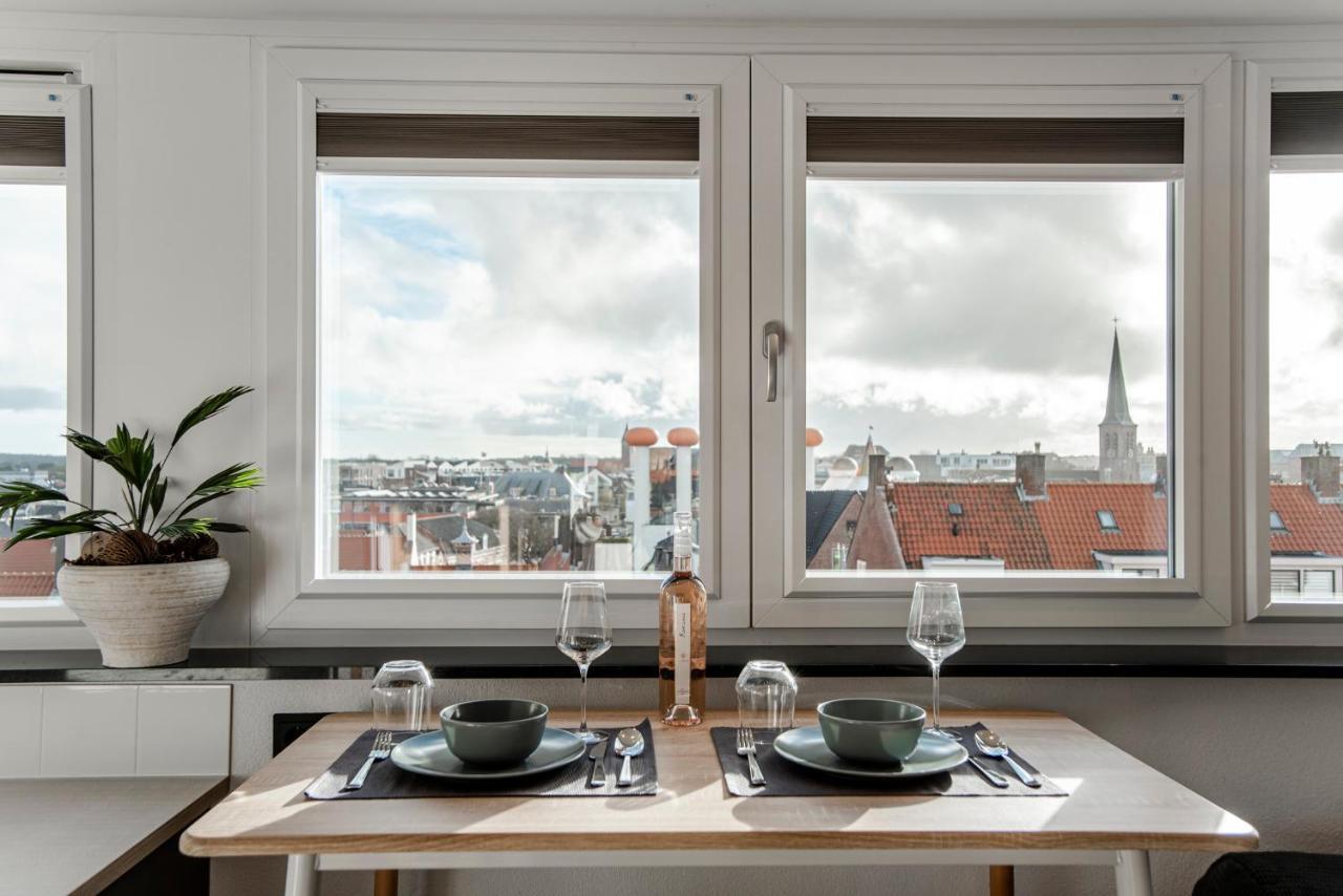 Apartamento Sand&Dunes Studio Zandvoort Exterior foto
