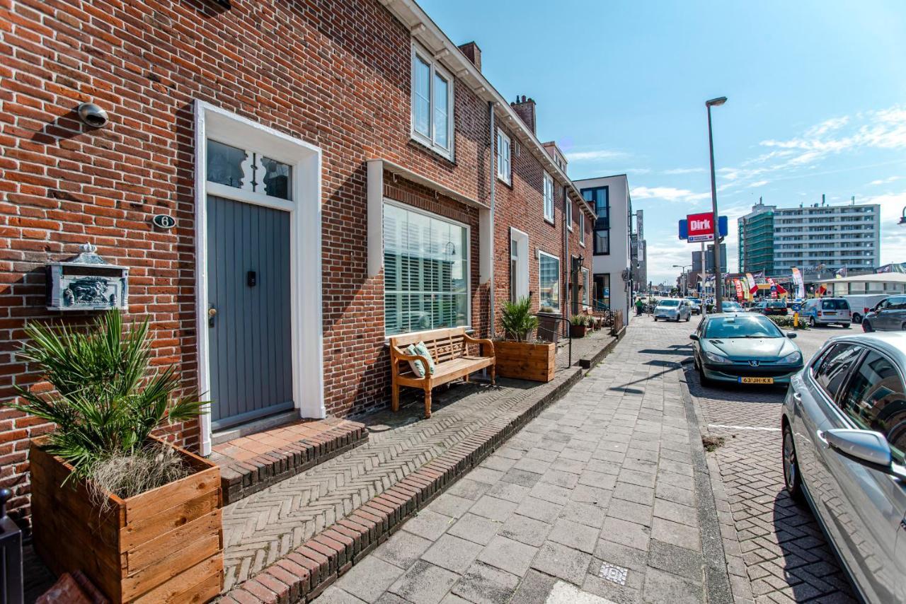 Apartamento Sand&Dunes Studio Zandvoort Exterior foto