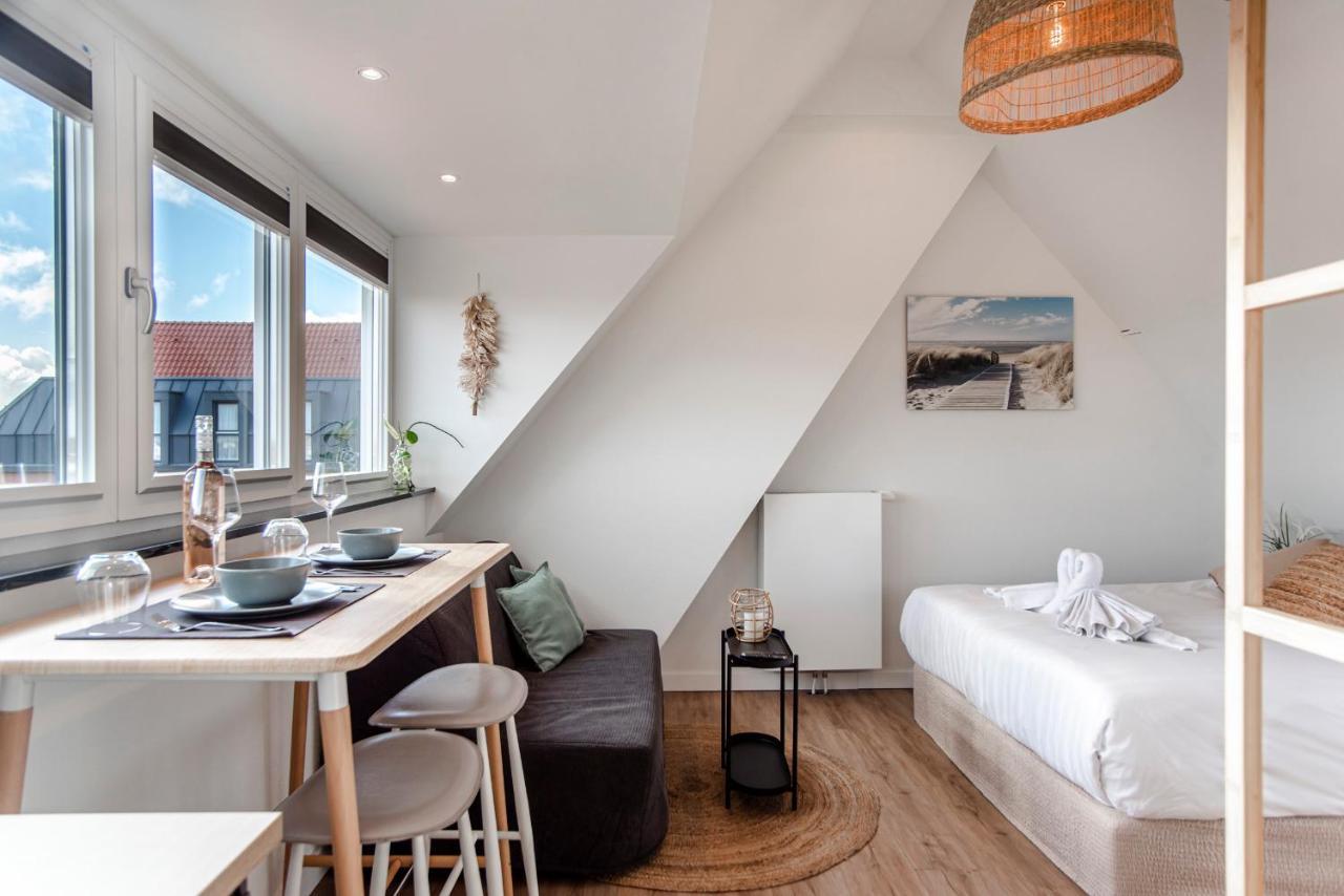 Apartamento Sand&Dunes Studio Zandvoort Exterior foto
