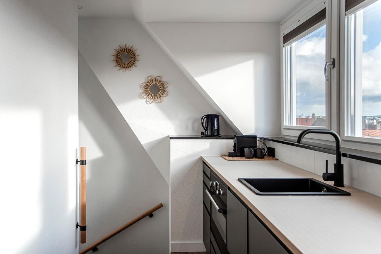 Apartamento Sand&Dunes Studio Zandvoort Exterior foto