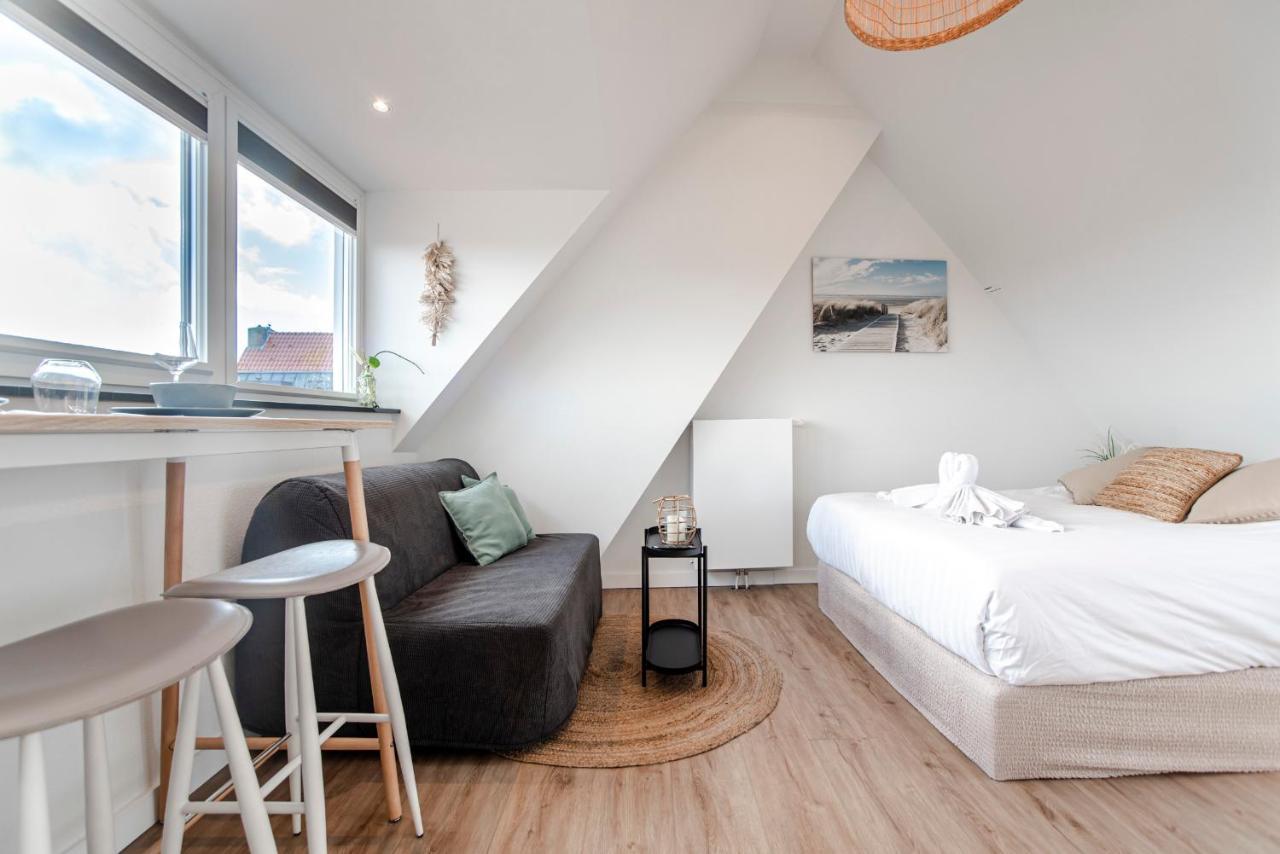 Apartamento Sand&Dunes Studio Zandvoort Exterior foto