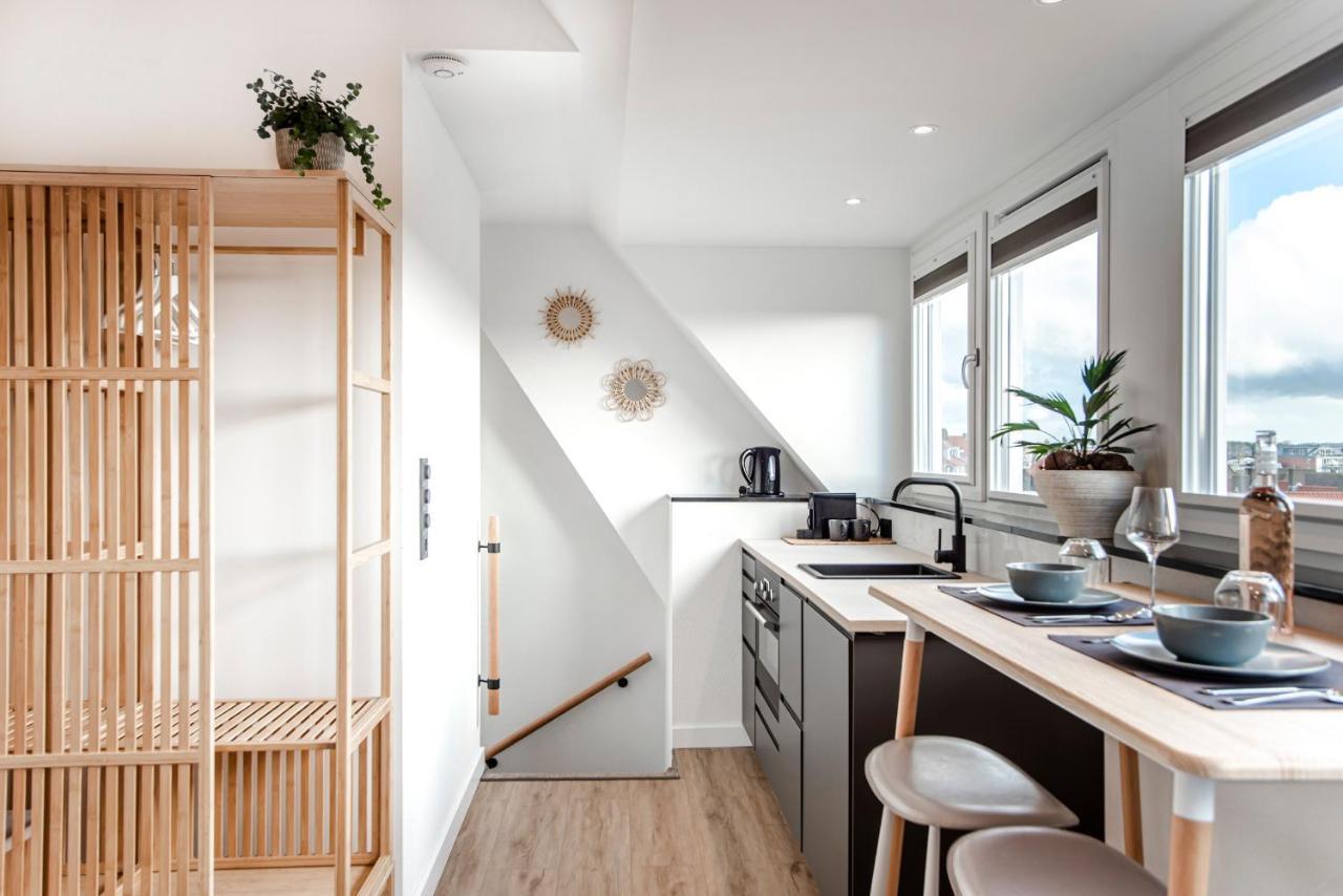 Apartamento Sand&Dunes Studio Zandvoort Exterior foto