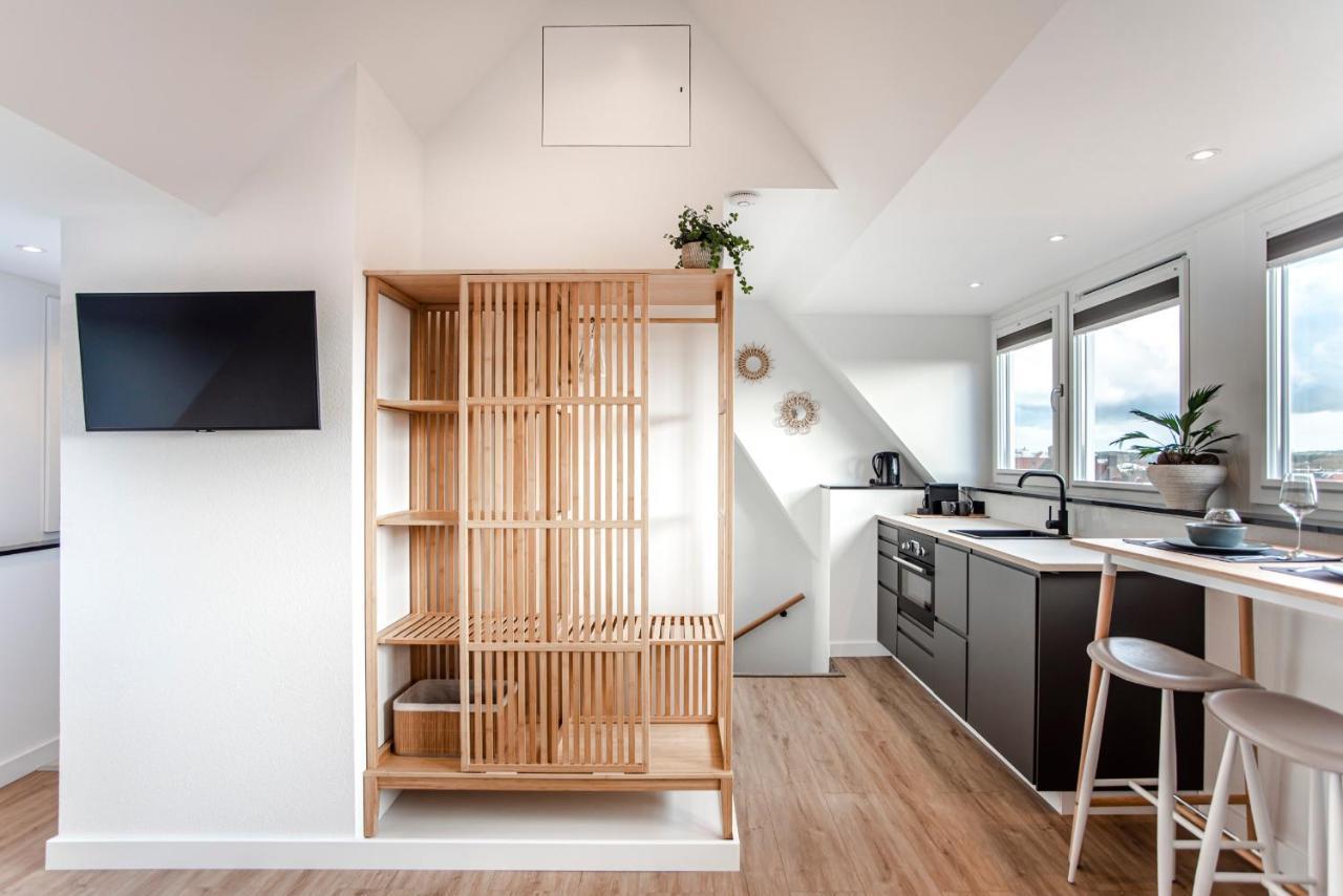 Apartamento Sand&Dunes Studio Zandvoort Exterior foto