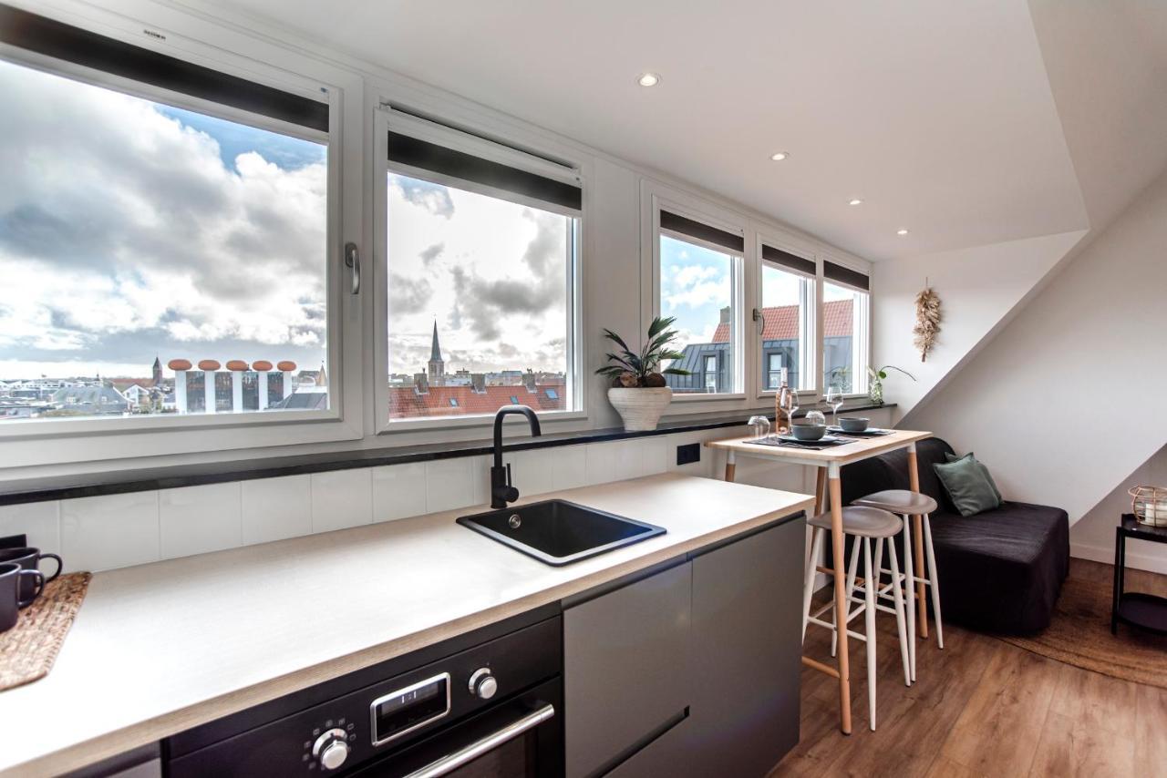 Apartamento Sand&Dunes Studio Zandvoort Exterior foto