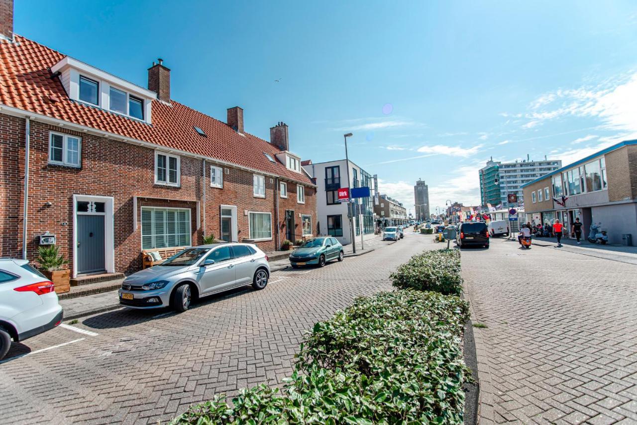Apartamento Sand&Dunes Studio Zandvoort Exterior foto