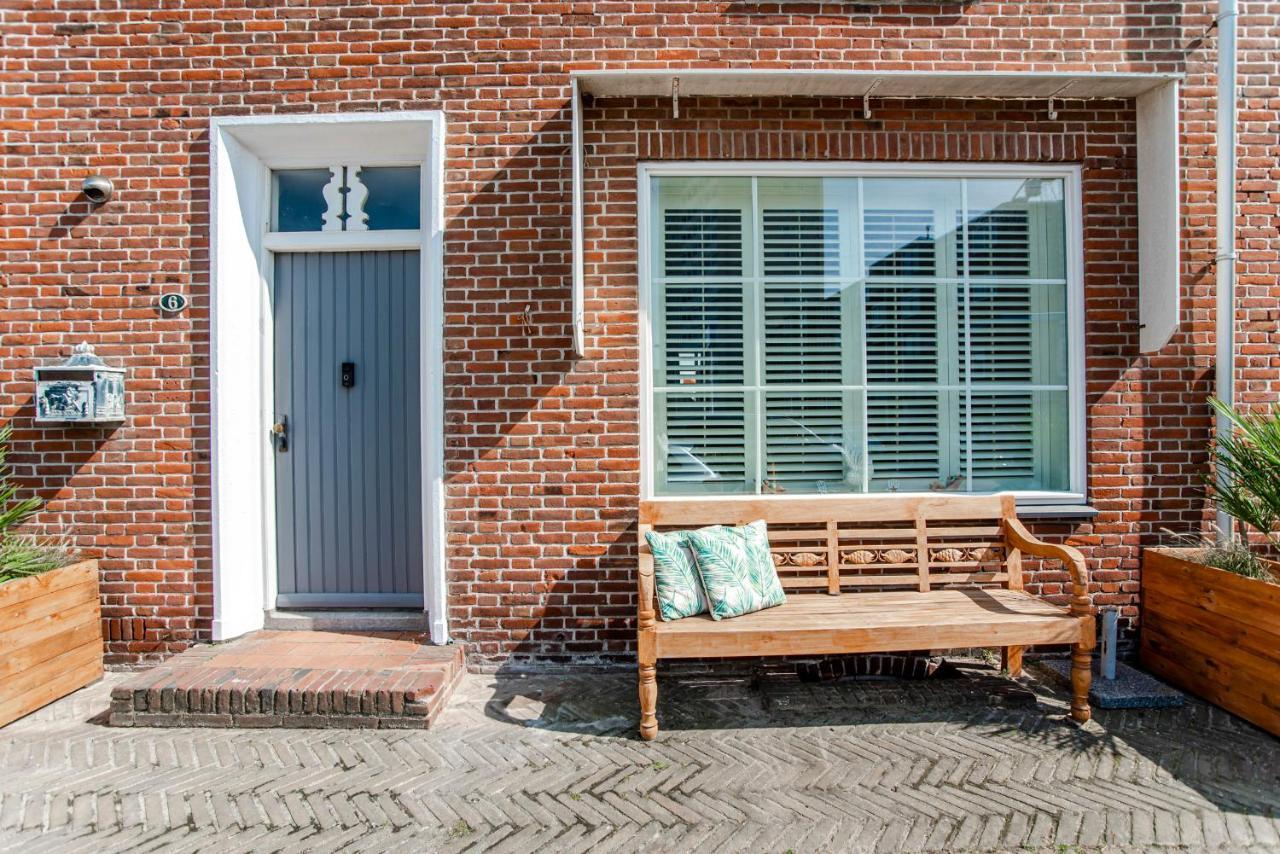 Apartamento Sand&Dunes Studio Zandvoort Exterior foto