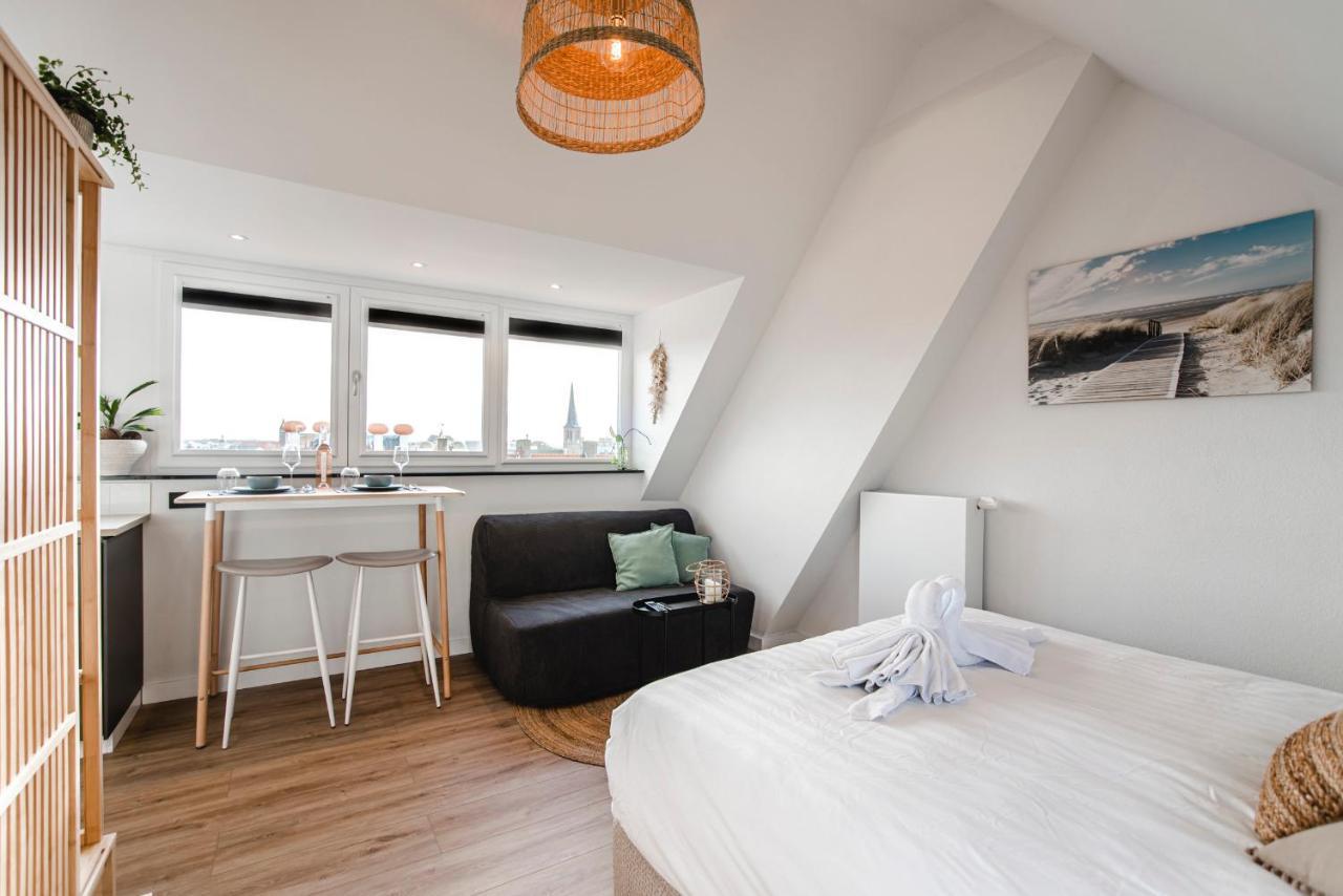 Apartamento Sand&Dunes Studio Zandvoort Exterior foto