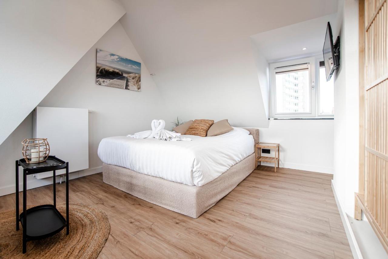 Apartamento Sand&Dunes Studio Zandvoort Exterior foto