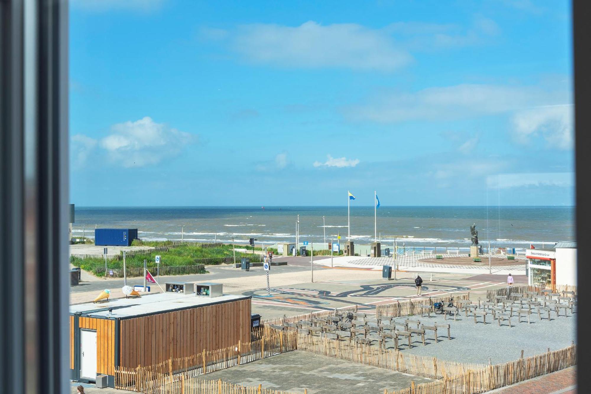 Apartamento Sand&Dunes Studio Zandvoort Exterior foto